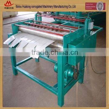 Steel Coil Slitting Machine From China