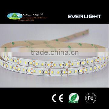 Low Heat Loss High Brightness Everlight 2835 Strip LED Lighting