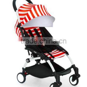 Travel System Baby Stroller Light Weight Foldable China Baby Stroller Manufacturer