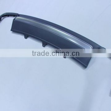 rear spoilers diffuser for a~s4 style body kit