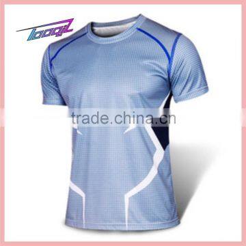 Wholesale Heat Sublimation T-shirt Tooqiz