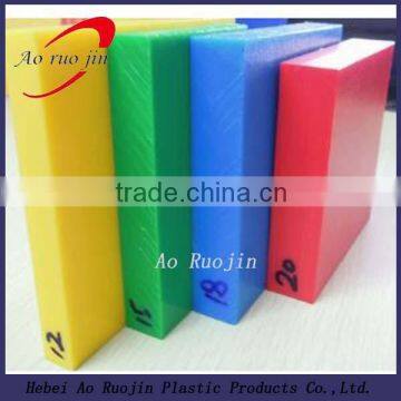 New Material High Transparent Clear PE Sheet photo-4