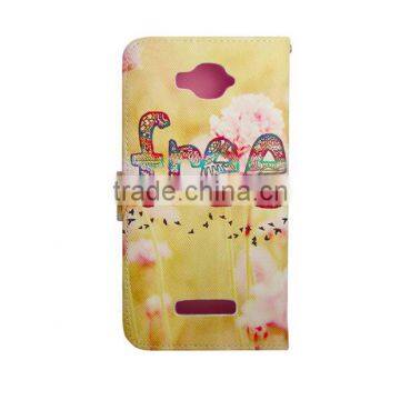 2016 Factory OEM Flip Wallet Case for Alcatel Pop c7 photo-5