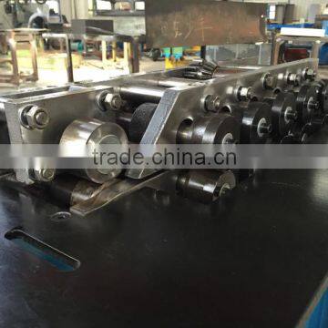 Factory Direct Sale HRX SA-12HB Ventilating Duct Pittsburgh Lock Forming Machine for HVAC
