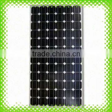 175w monocrystalline solar panels in pakistan for sale with high efficiency for house