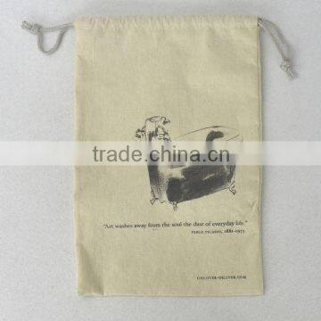 cotton gift bag&cotton jewelry bag&promotion cotton gift bags