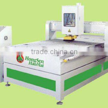 MDF panel computer embossing machine