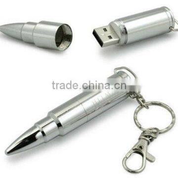 best quality silver bullet usb flash drive