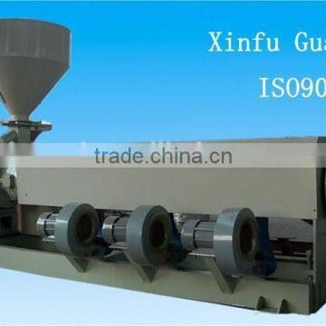 SJ-75/30 single screw plastic extruder for film