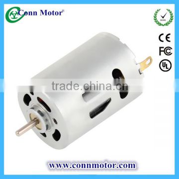 China Electric Motor 12V 10000rpm DC Motor Manufacturer High Speed Permanent Magnet Motor for Sale