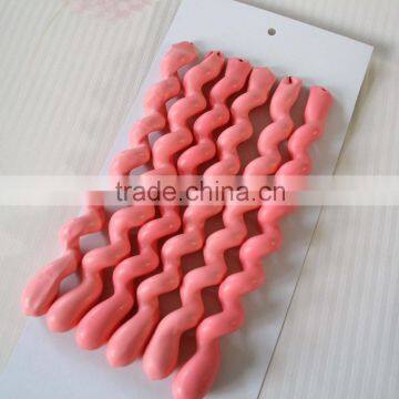 Different Shaped Long Balloon Spiral Balloon Decoration Latex Balloon