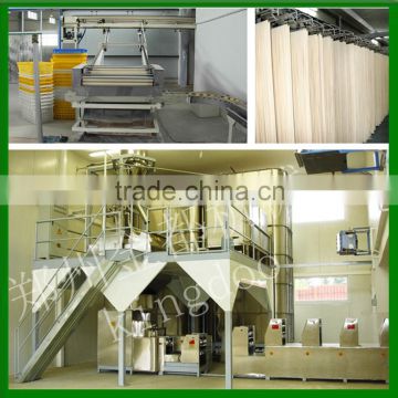 Stainless Steel Stick Noodle Making Machine with Many Model and Less Labor Needed