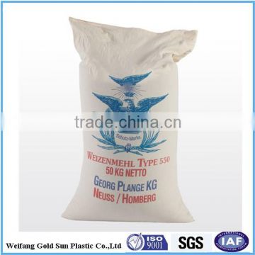 Rice Flour 25kg laminated pp woven bag