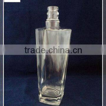 high quality fancy glass wine bottle wholesale