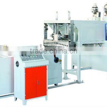 DF-Series LLDPE Stretch Warp Film Making Machine