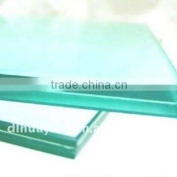 Laminated glass for windows and doors