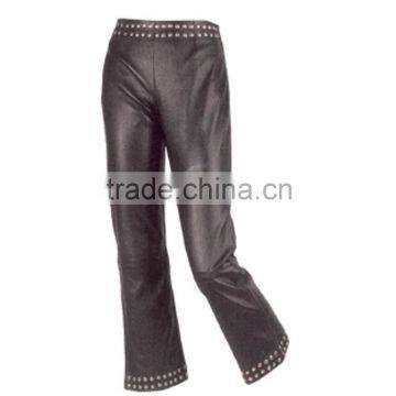 Leather Pants