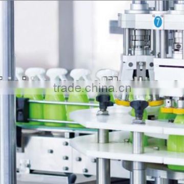 Automatic Trigger caps filling capping machine