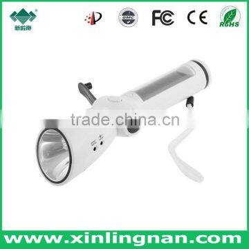 crank dynamo radio (XLN-284D)