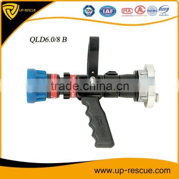 Metal pistol grip automatic nozzle Pistol grip fire nozzle