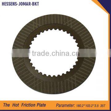 S120W S130W R1300W HX60W 0501 314 381 Excavator Friction plate for daewoo