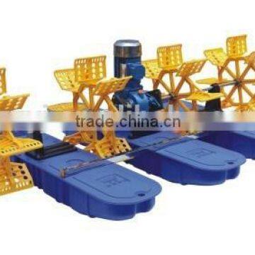 2014 hot sales paddlewheel aerator made in China