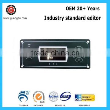 Bus HVAC Control part / bus air conditioning controller / bus climate controller