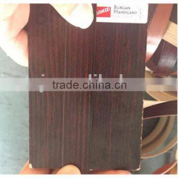 Plastic Edge Trim,pvc Plastic Wood Grain Edge Strips,furniture Edge Trim Strip