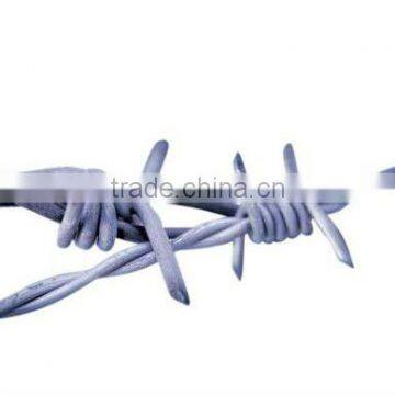 plastic barbed wire
