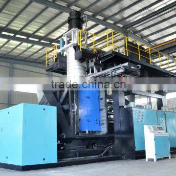 YK1000L Water Tank Blow Molding Machine //Road Barrier Making Machine