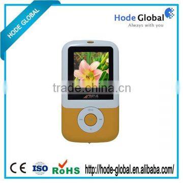 Good Effect Mp4 Player With Touch Key