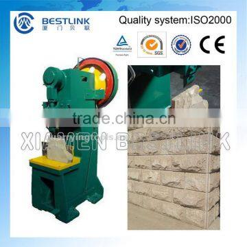 Mushroom Stone Cutting Machine for slate