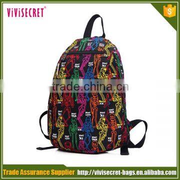 Vivisecret Waterproof Eco Friendly Stylish Backpack photo-3