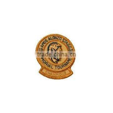 Hand Embroidered Badges , Emblems , Crest , Insignias , Patches