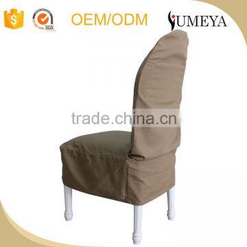 Promotional Products Custom Hotel Furniture Dining Chair Cover, Banquet Chair Cover Wholesale photo-4