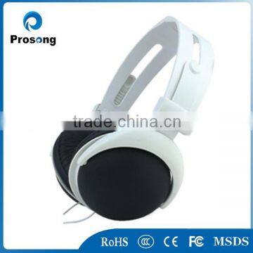 Multi Colorful Over Ear Big Headphone photo-3