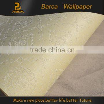 Interior beauty pattern 3d wall paper design rolls company