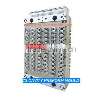 Huangyan Plastic Pet Bottle Preform Mould