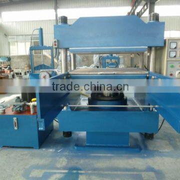 Hydraulic Rubber Seal Making Machine photo-4