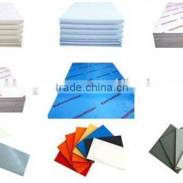 pvc free foam sheet