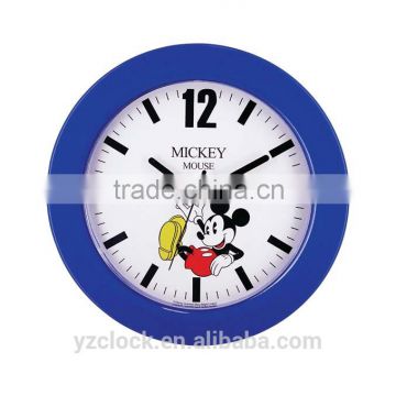 Gift Plastic Clock YZ-3502B