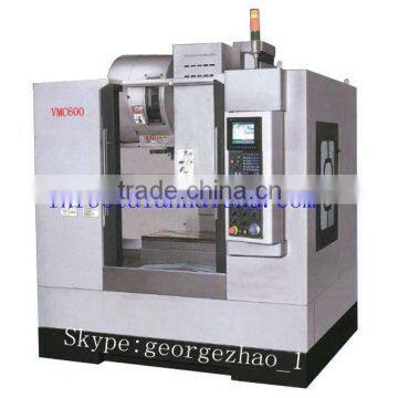 VMC600, High precision vertical machining center( Table size: 750*420 mm)