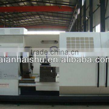 pipe threading lathe CKG1343/1350B CNC pipe thread lathe and types of lathe machine