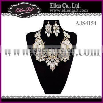 High Quality Alloy Fashion Jewelry Set AJS4154