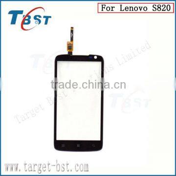 Lcd Touch Screen Digitizer For Lenovo S820, For Lenovo S820 Glass Digitizer photo-2
