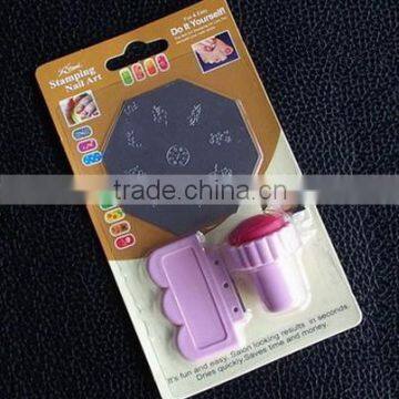 nail art stamping printer set