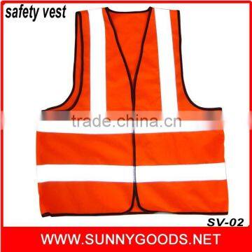 traffic road safety walking reflective vest