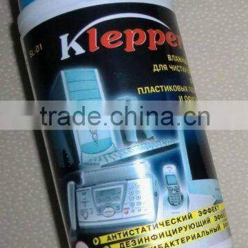 Computer Screen Lens Cleaner, Wet Wipe, Household Tissue, CE Certification photo-6