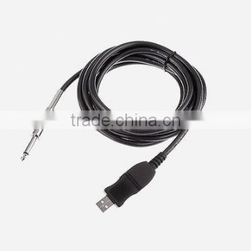 new 3M 10FT Guitar Cable USB Link Instrument Cable