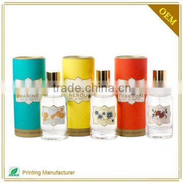 Customed OEM Perfume Label Sticker With LOGO Printing Manufacturer photo-3